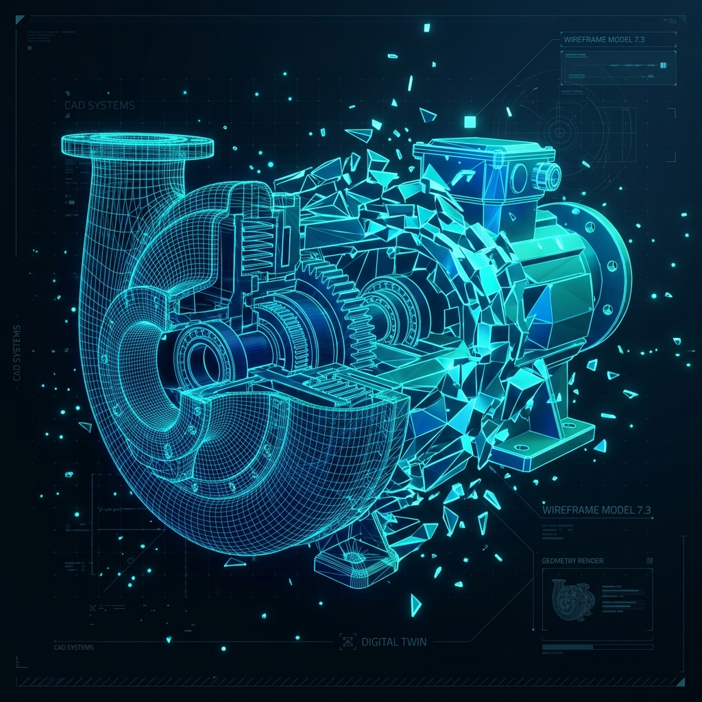3D CAD Modeling