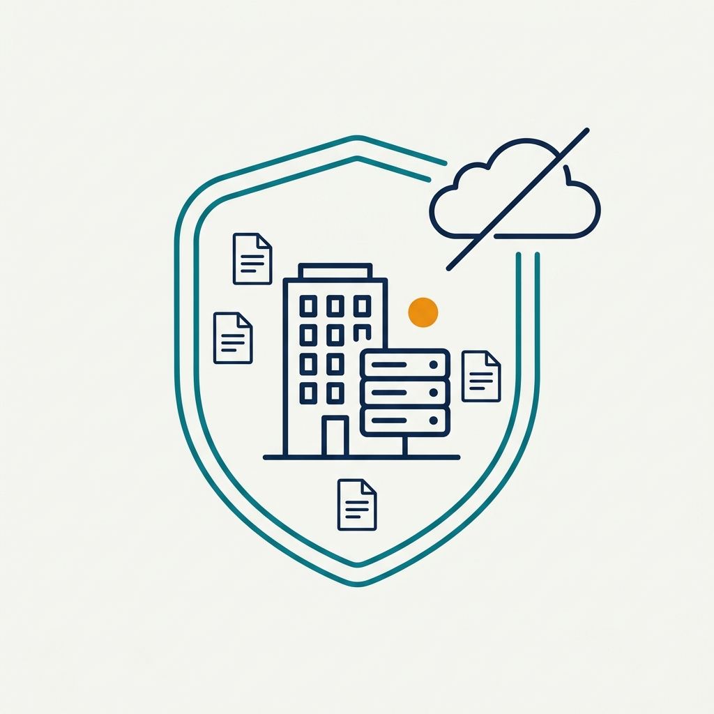 On-Premise Private AI for Engineering Firms: CAD IP, Data Control and GDPR Considerations