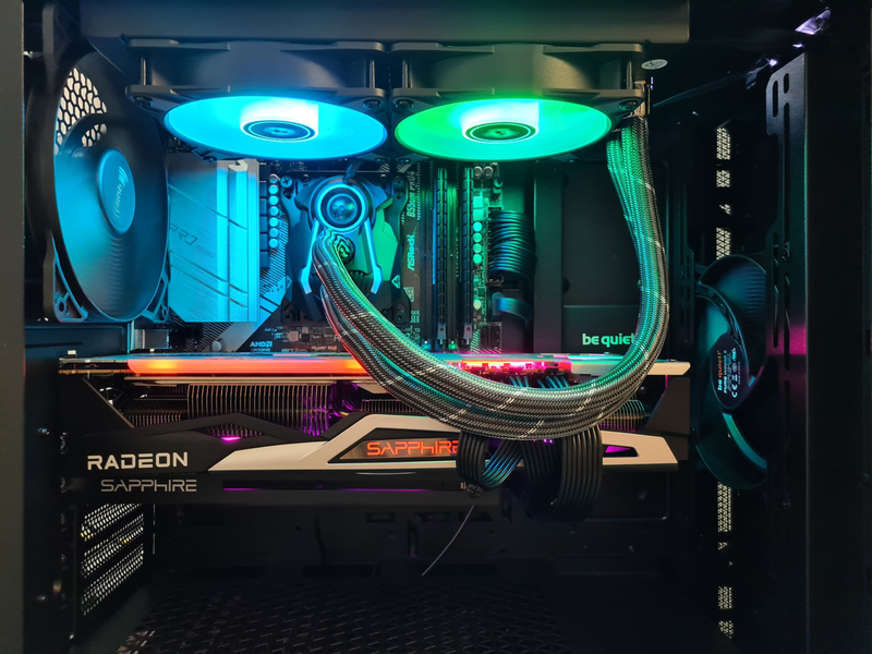 CAD Workstation